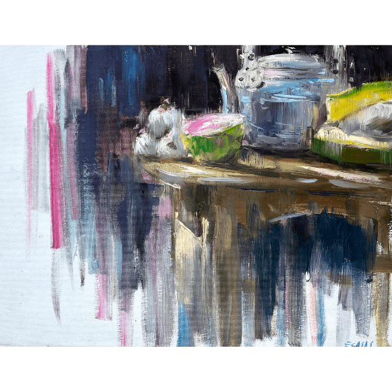 Still life. Enrique Casas