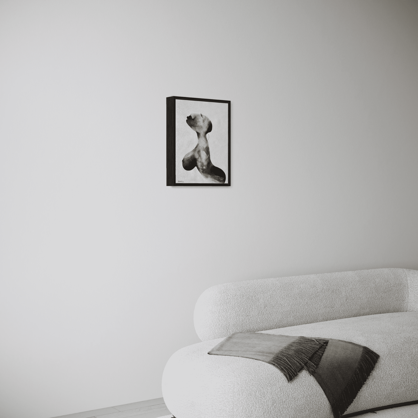 Heritage. Silhouettes and Roots. Normandis Fernández