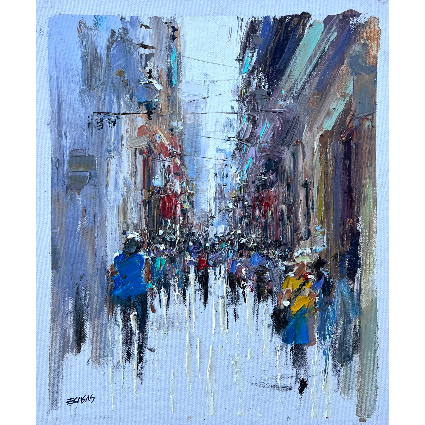 Havana #2. Enrique Casas