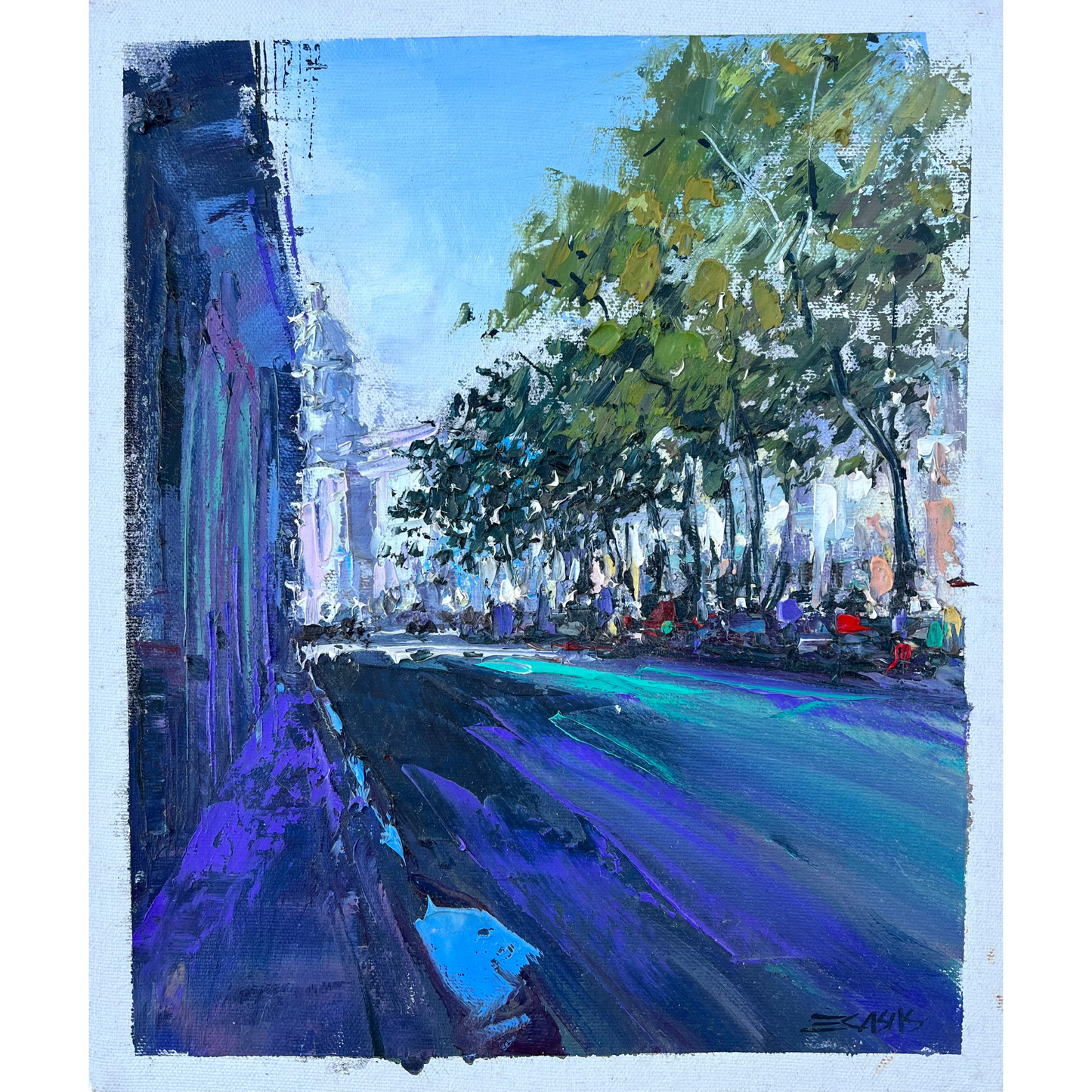 Havana #4. Enrique Casas