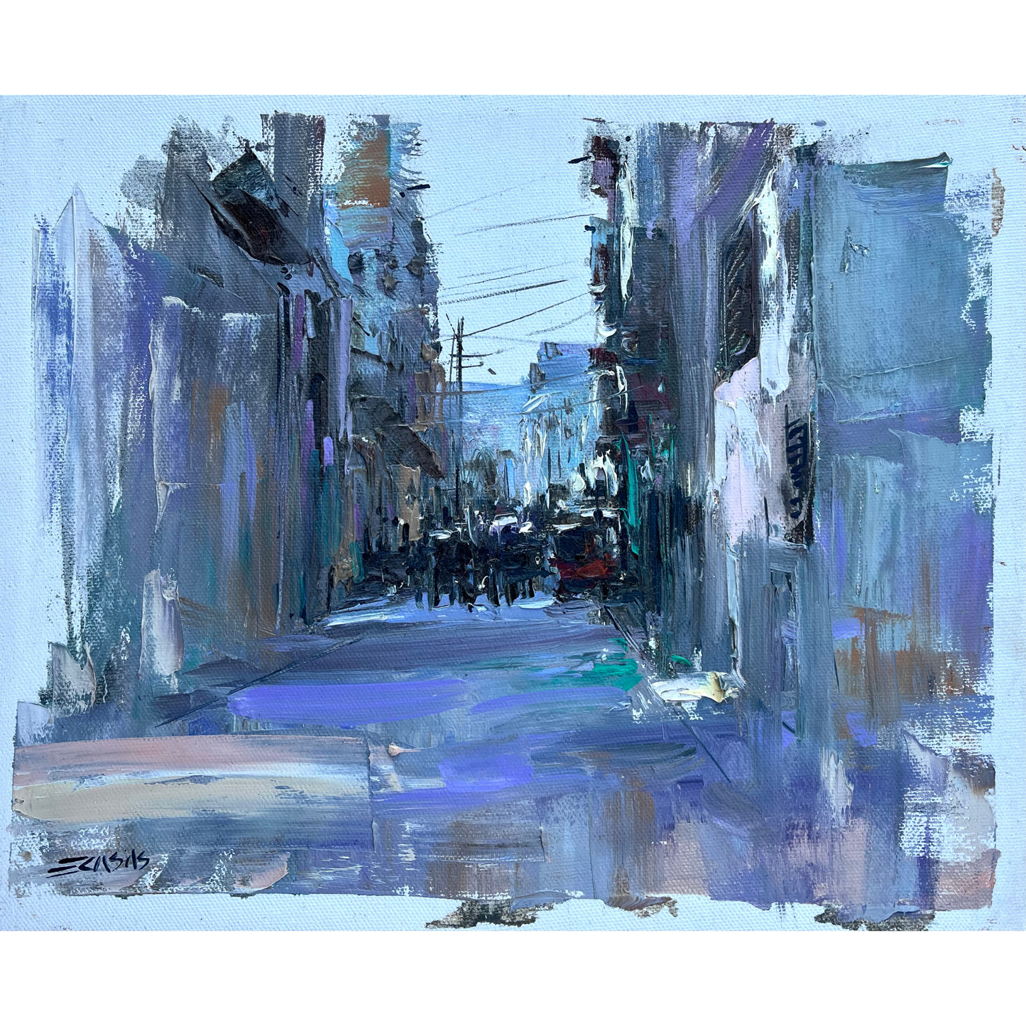 Havana #1. Enrique Casas