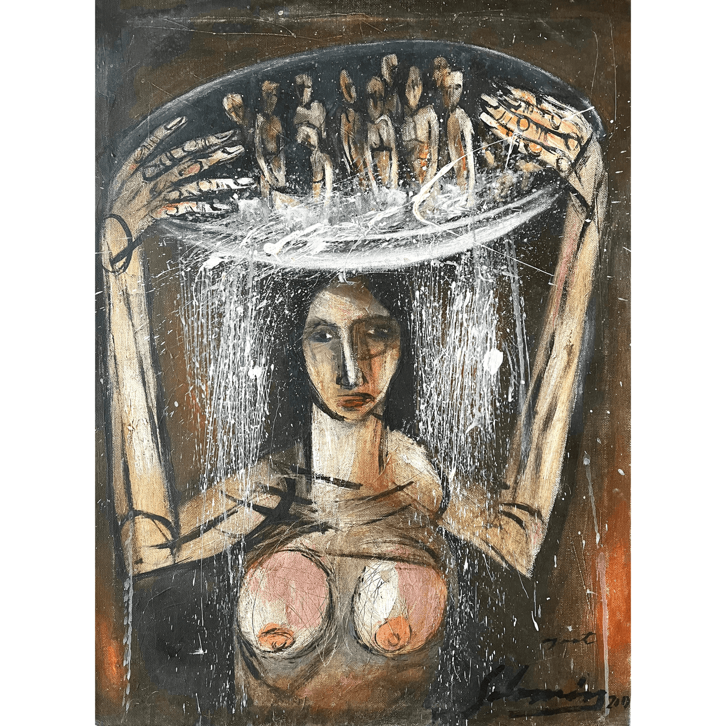 Untitled. Jorge Y. Salomón