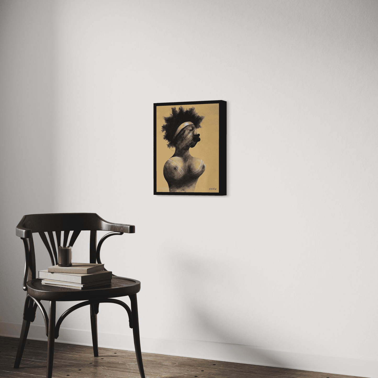 Essence. Silhouettes and Roots. Normandis Fernández