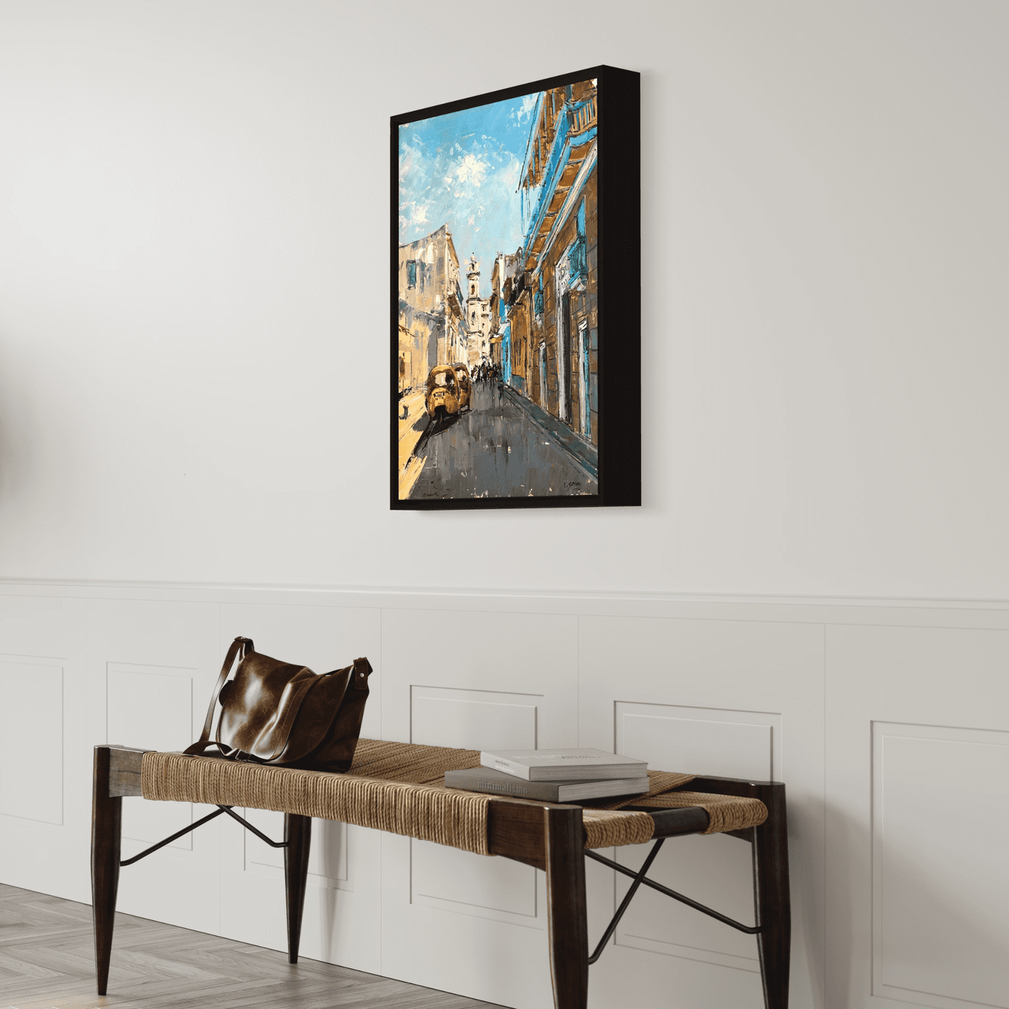 La Bodeguita. Enrique Casas