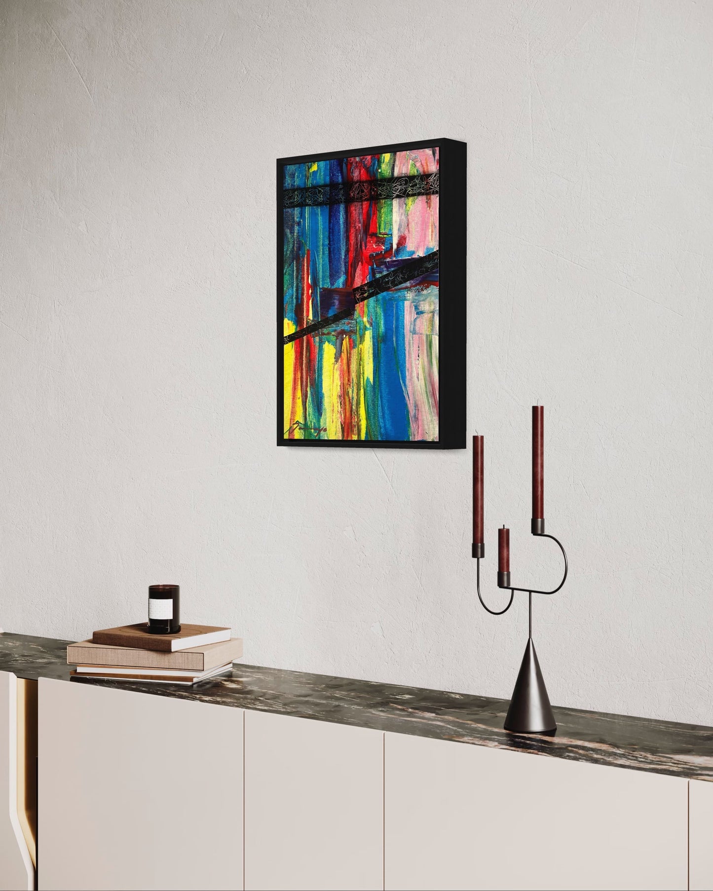 Series Links #5. Yunier Tamayo