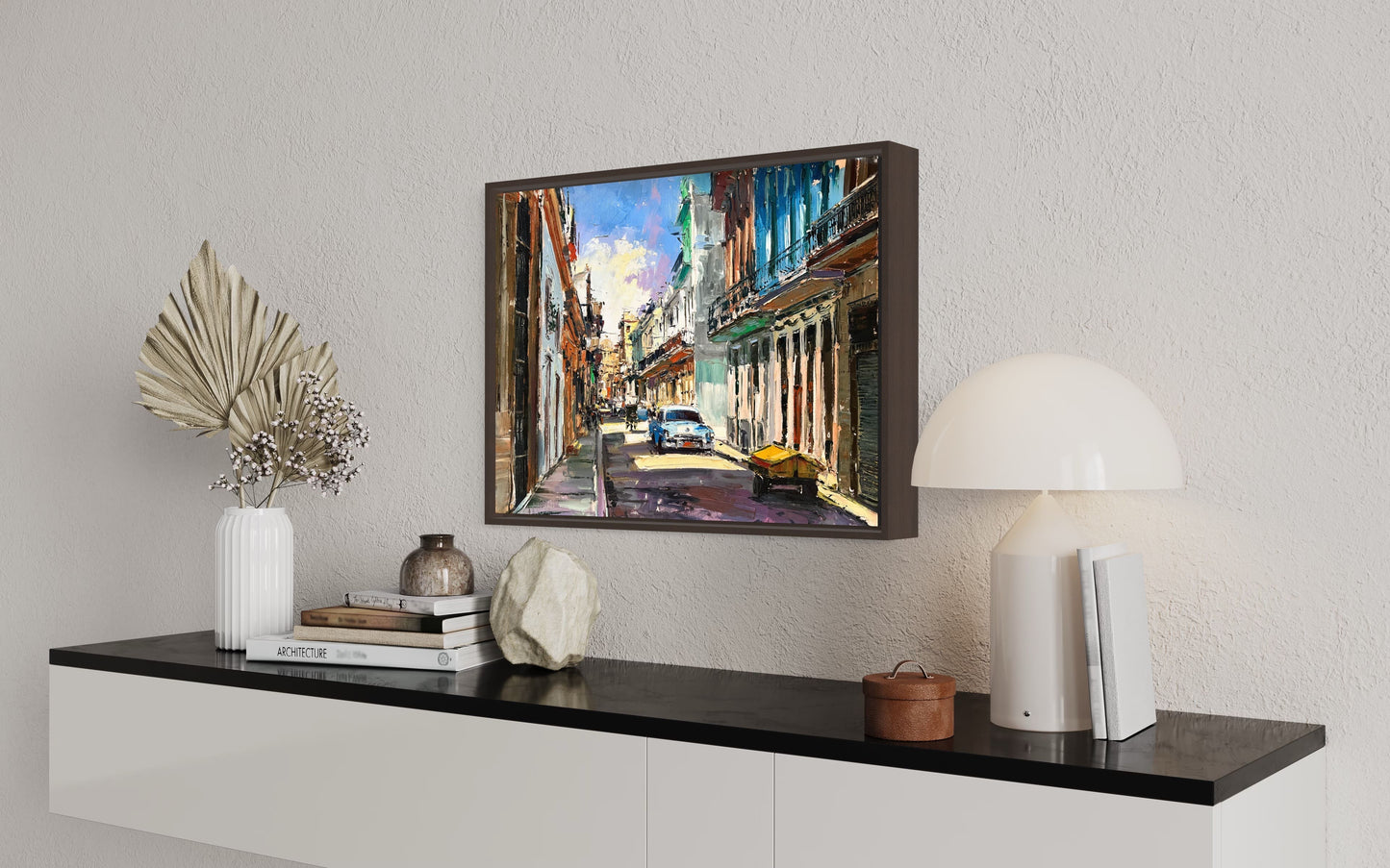 My Old Havana. Enrique Casas