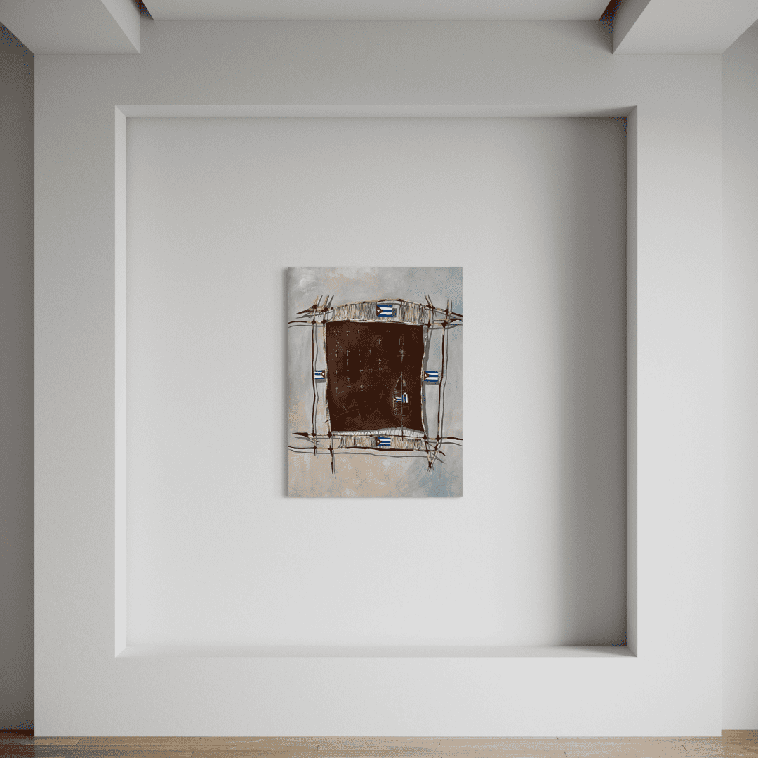 Untitled, Jorge Y. Salomón