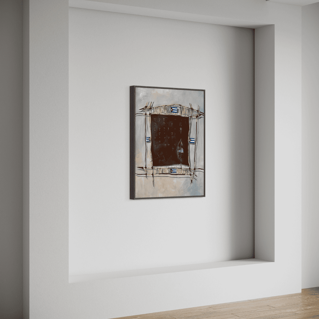 Untitled, Jorge Y. Salomón