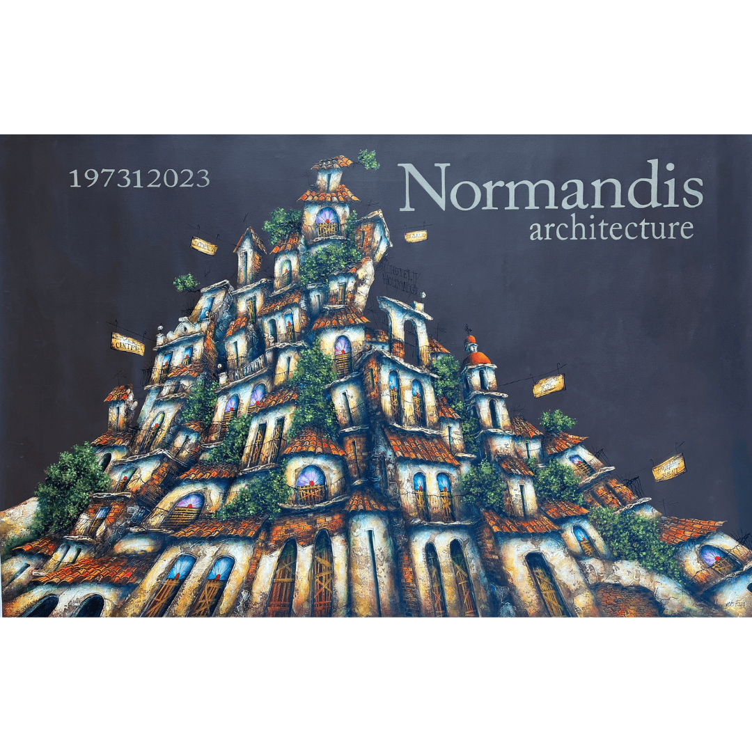 Normandis Architecture #1. Normandis Fernández